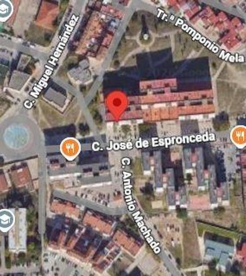 Foto 2 de Piso en venta en Pescadores - Saladillo, Algeciras