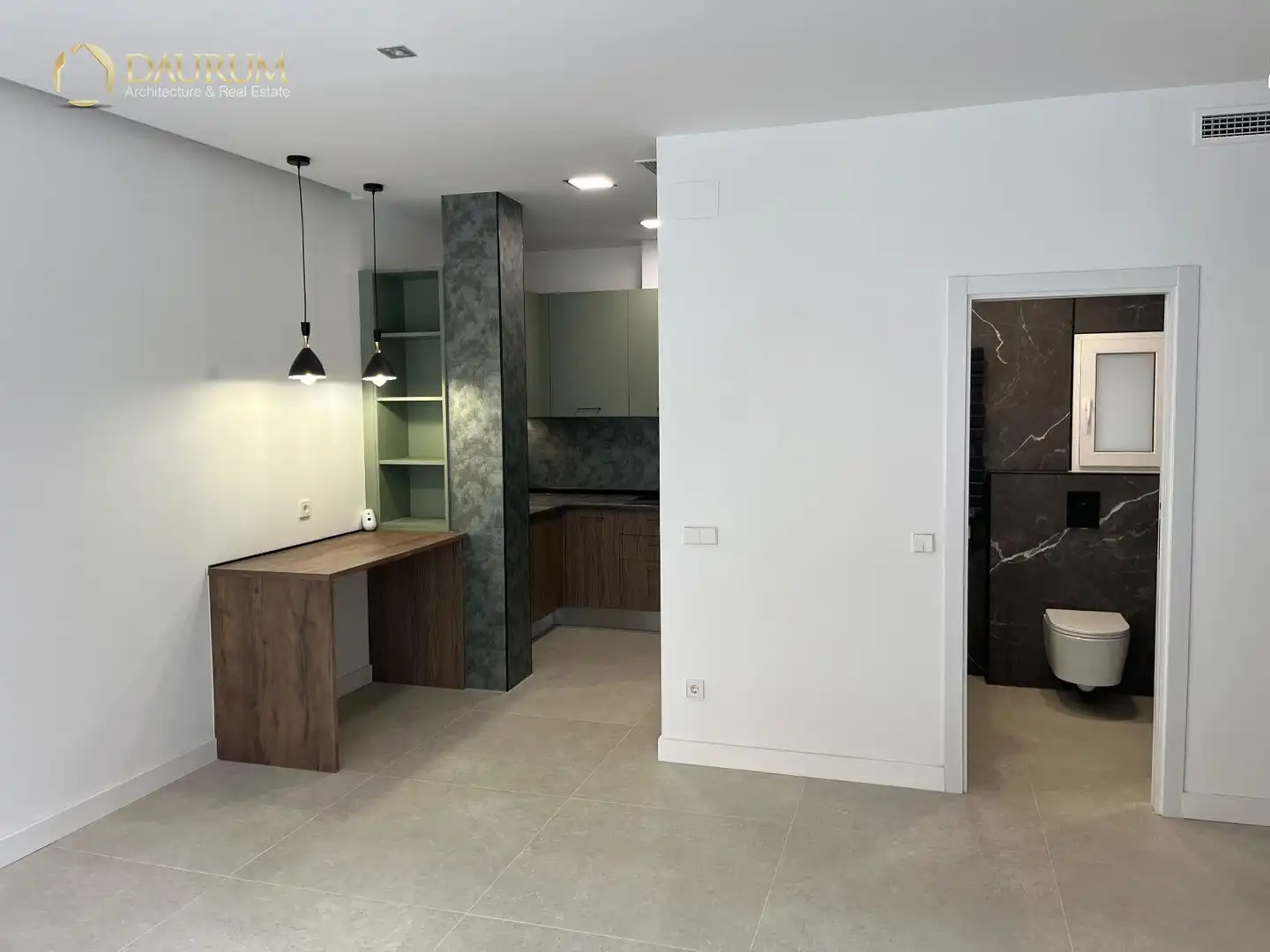 Cocina de Piso en venta en Getafe con Aire acondicionado y Calefacción