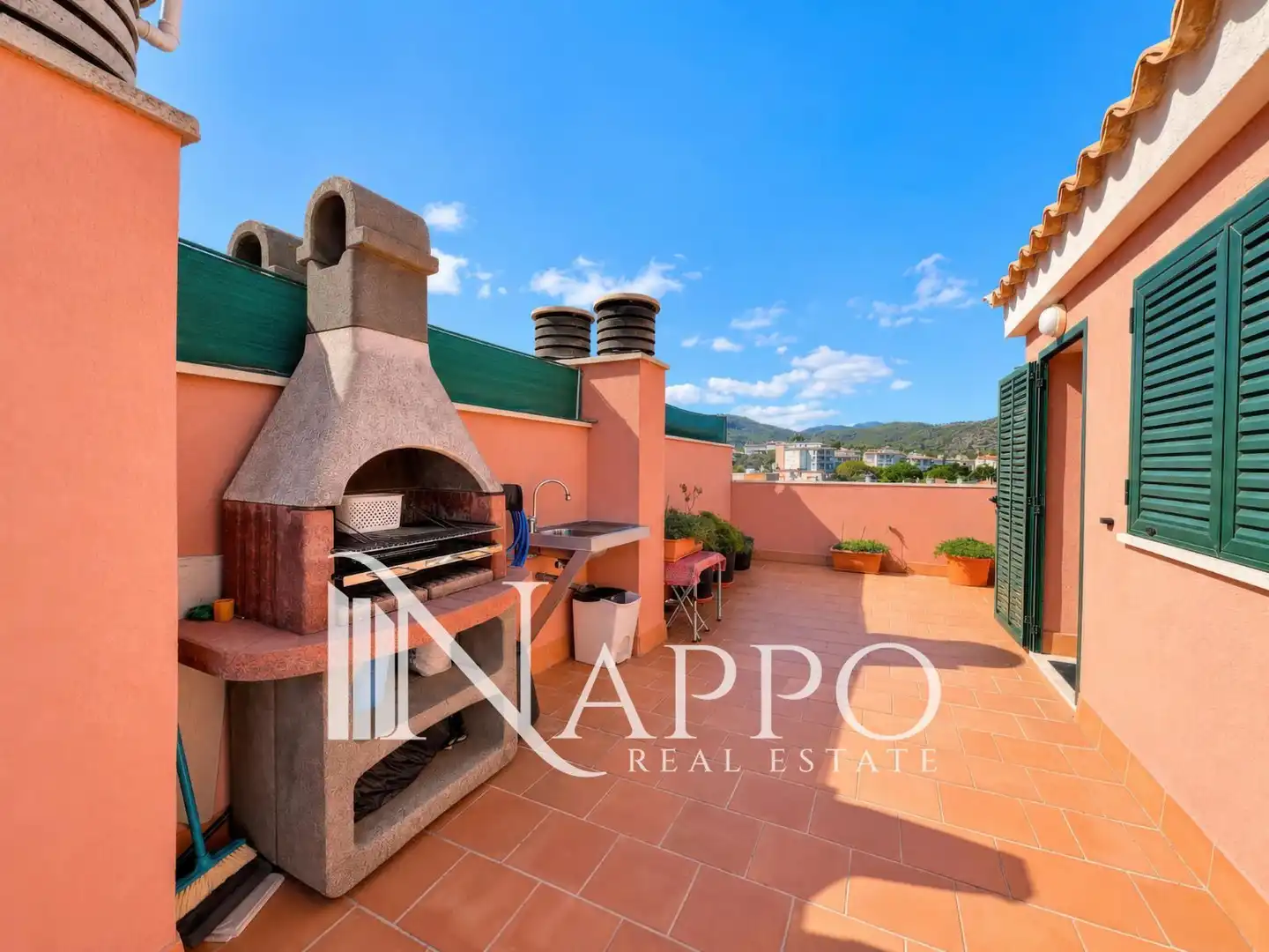 Adossat amb jardí en venda a del rector bartomeu martorell, imagen 2
