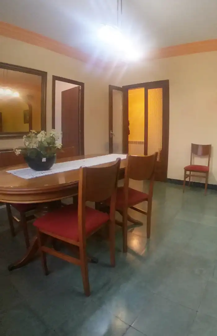 Menjador de Casa o xalet en venda en Tàrrega amb Jardí privat i Terrassa