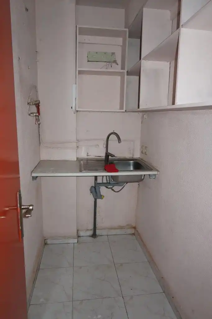 Kitchen of Office for rent in A Coruña Capital 