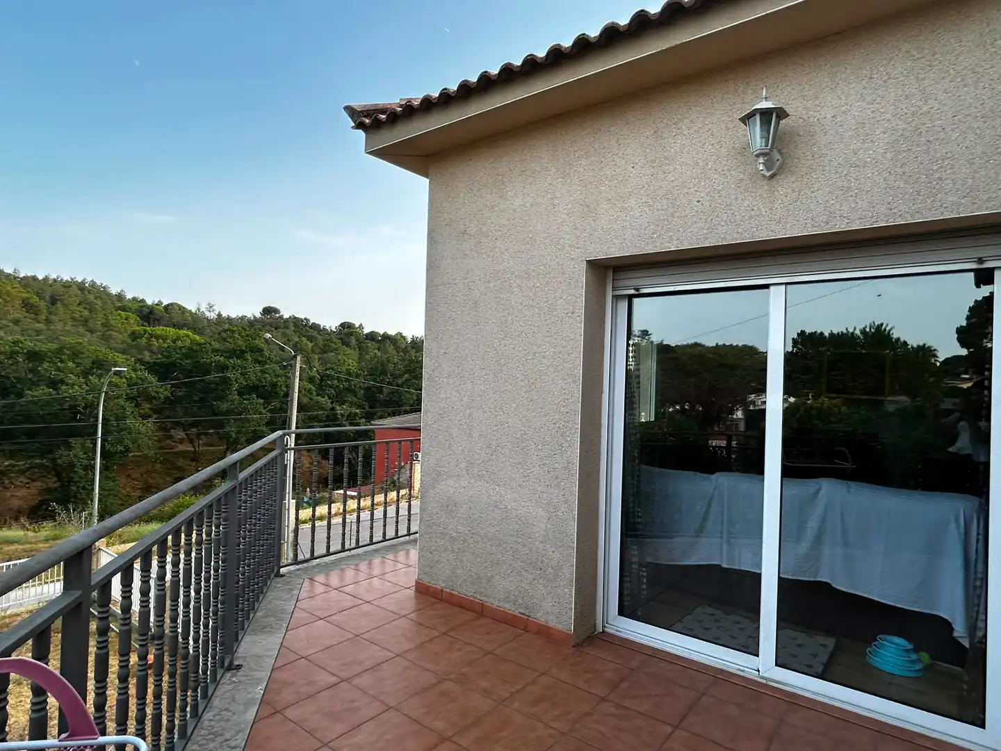 Terrassa de Casa o xalet en venda en Tordera amb Jardí privat i Terrassa