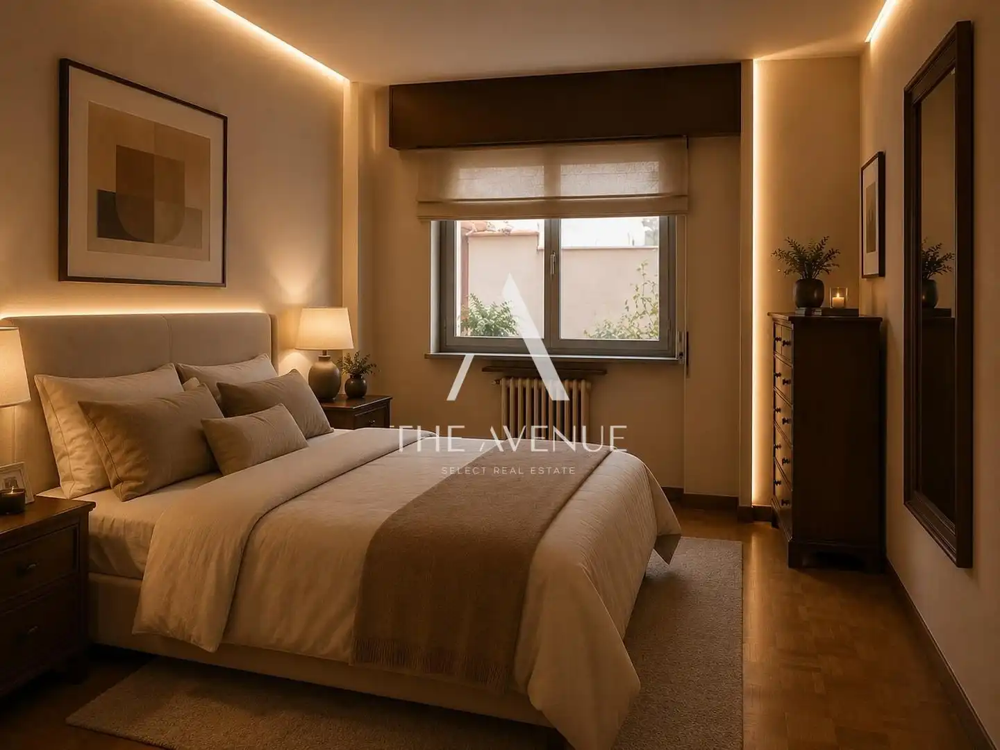Habitación de Apartamento en venta en Madrid con Calefacción y Balcón