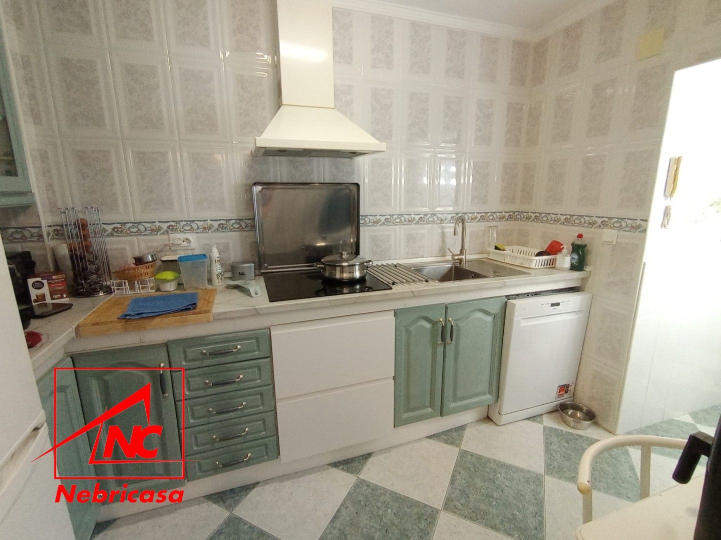 Kitchen of Flat for sale in Jerez de la Frontera