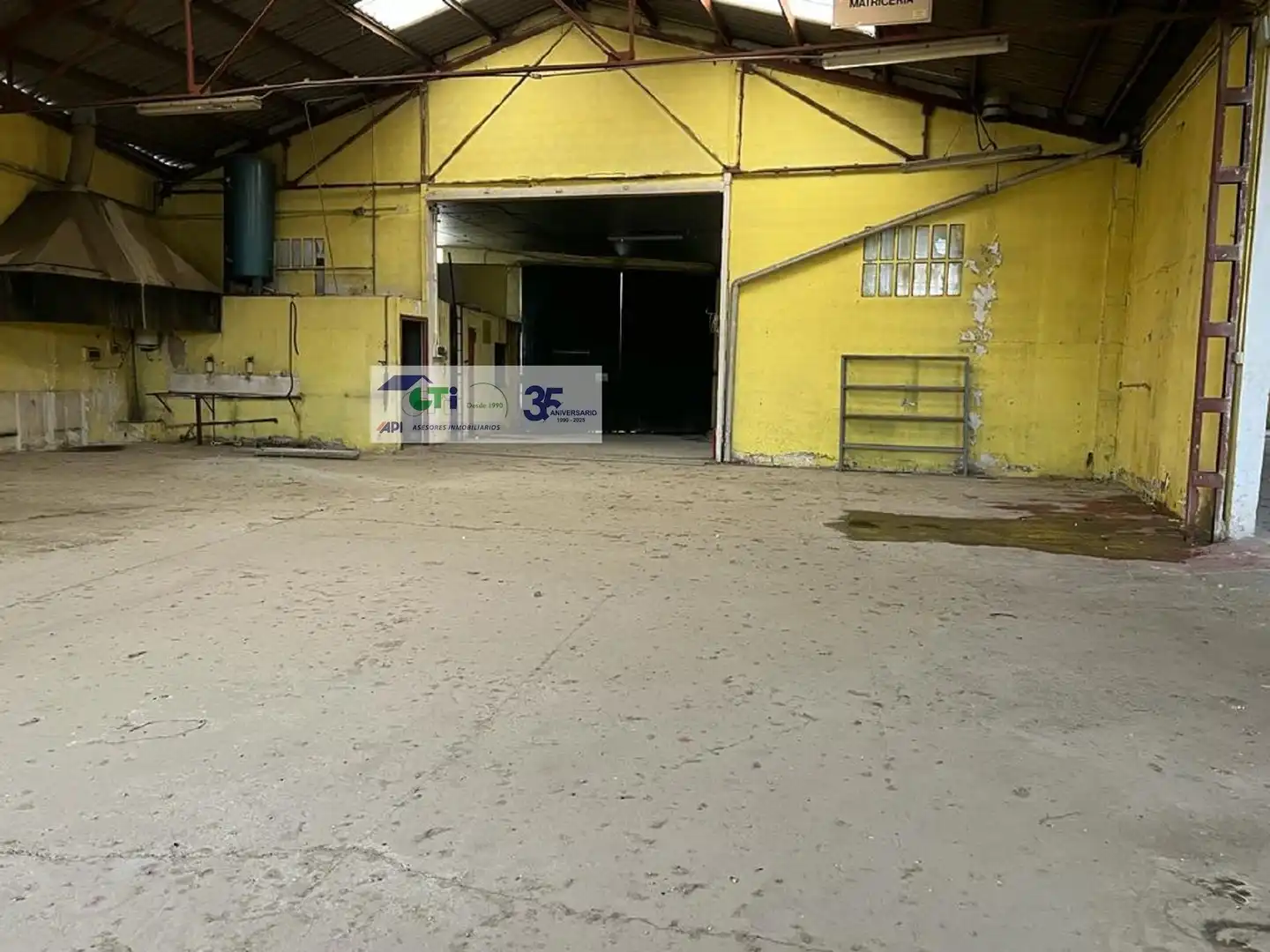 Nau industrial en venda a AVDA SAN ANTONIO, imagen 4