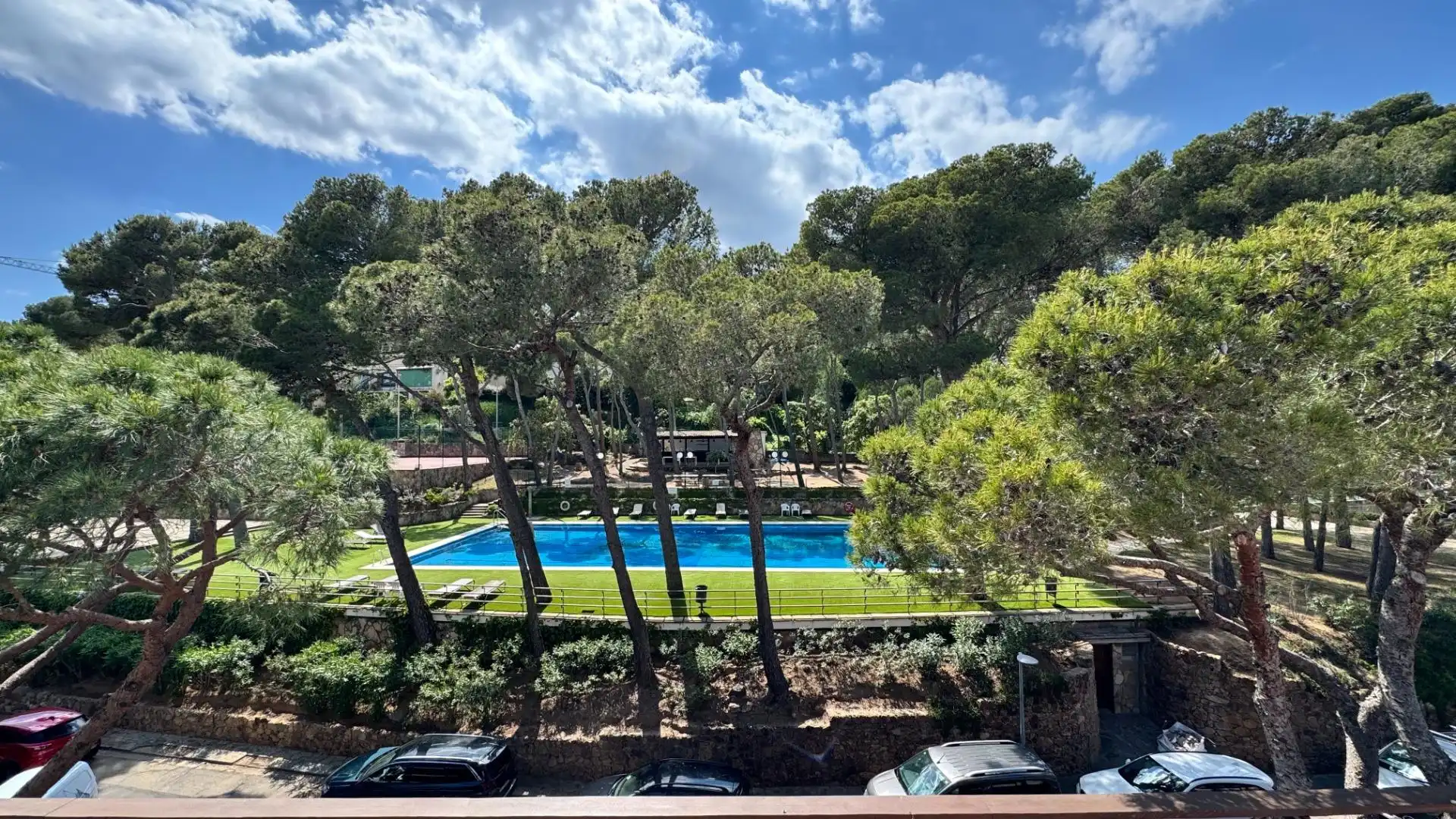 Jardín de Piso en venta en Calonge i Sant Antoni con Jardín privado, Terraza y Trastero