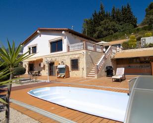 Exterior view of House or chalet for sale in Frigiliana  with Air Conditioner, Heating and Terrace