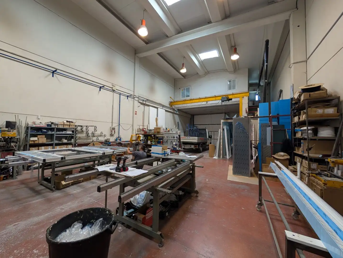 Nave industrial en venta en Cuarte de Huerva
