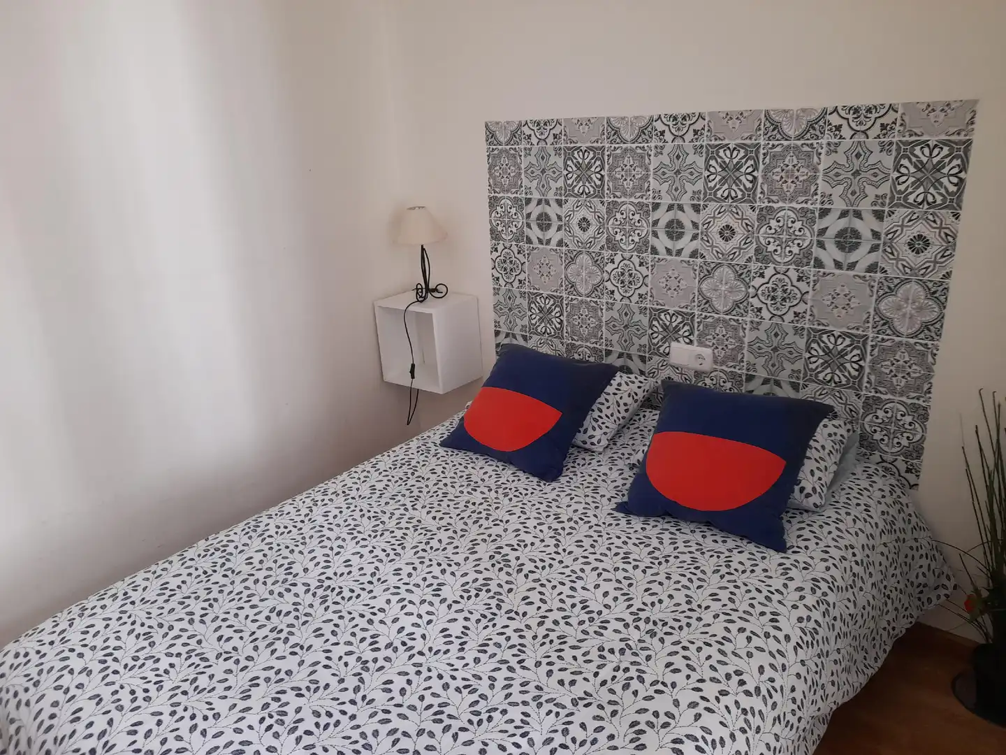 Habitación de Apartamento en venta en Jerez de la Frontera con Jardín privado, Terraza y Trastero