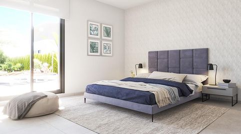 Villas contemporáneas de 3 dormitorios en una sola planta en Vera, con solárium y piscina privada, imagen 4