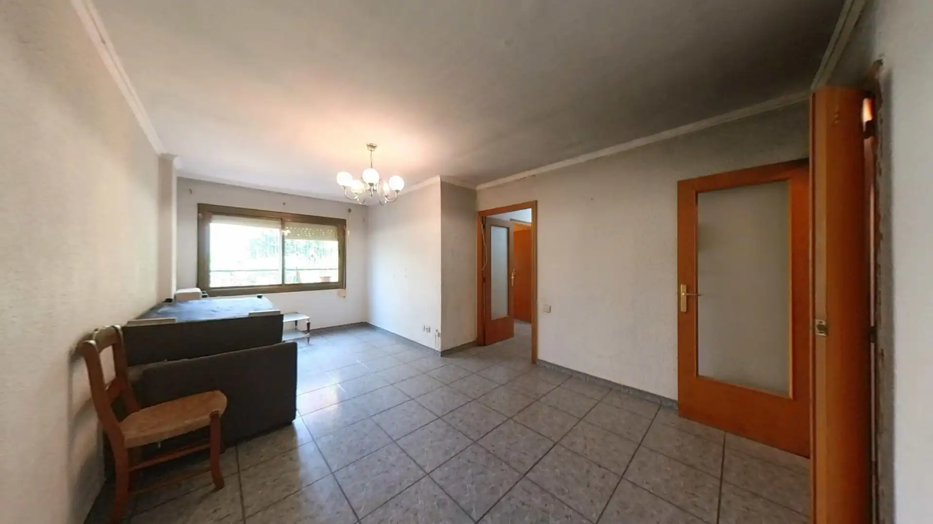 Sala d'estar de Pis en venda en Mataró
