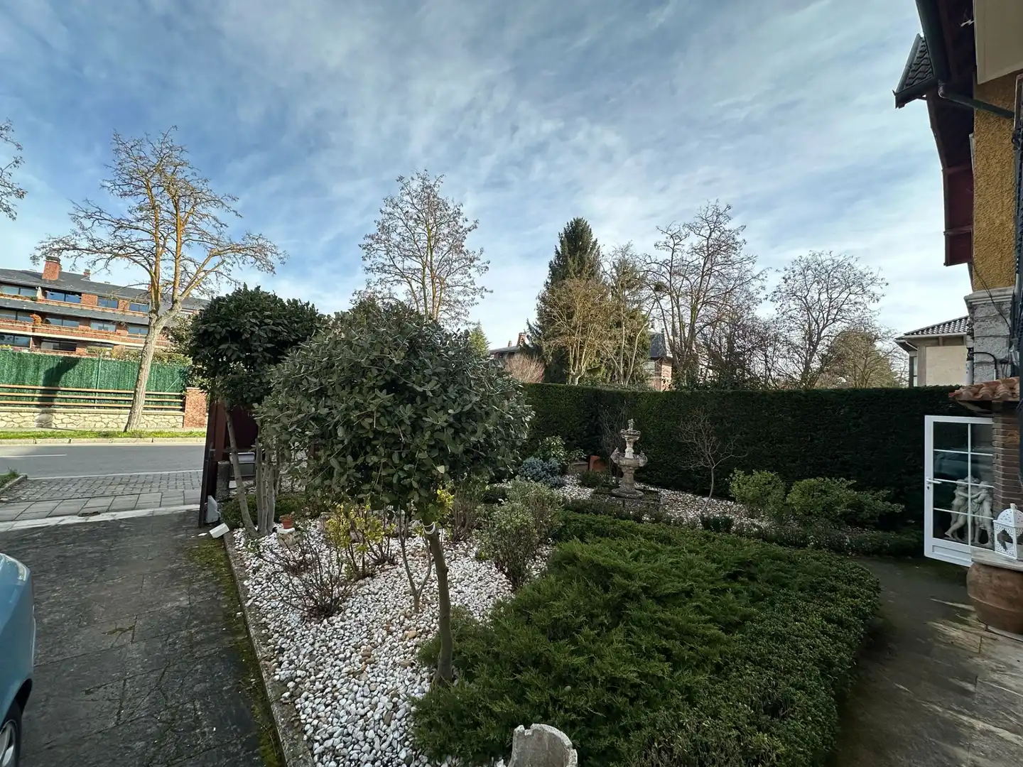 Jardí de Casa adosada en venda en Burgos amb Calefacció, Jardí privat i Traster