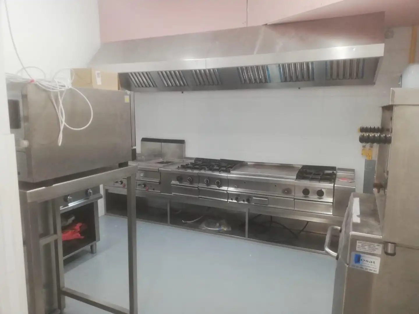 Locale commerciale in cessione a Nord-oest, imagen 17