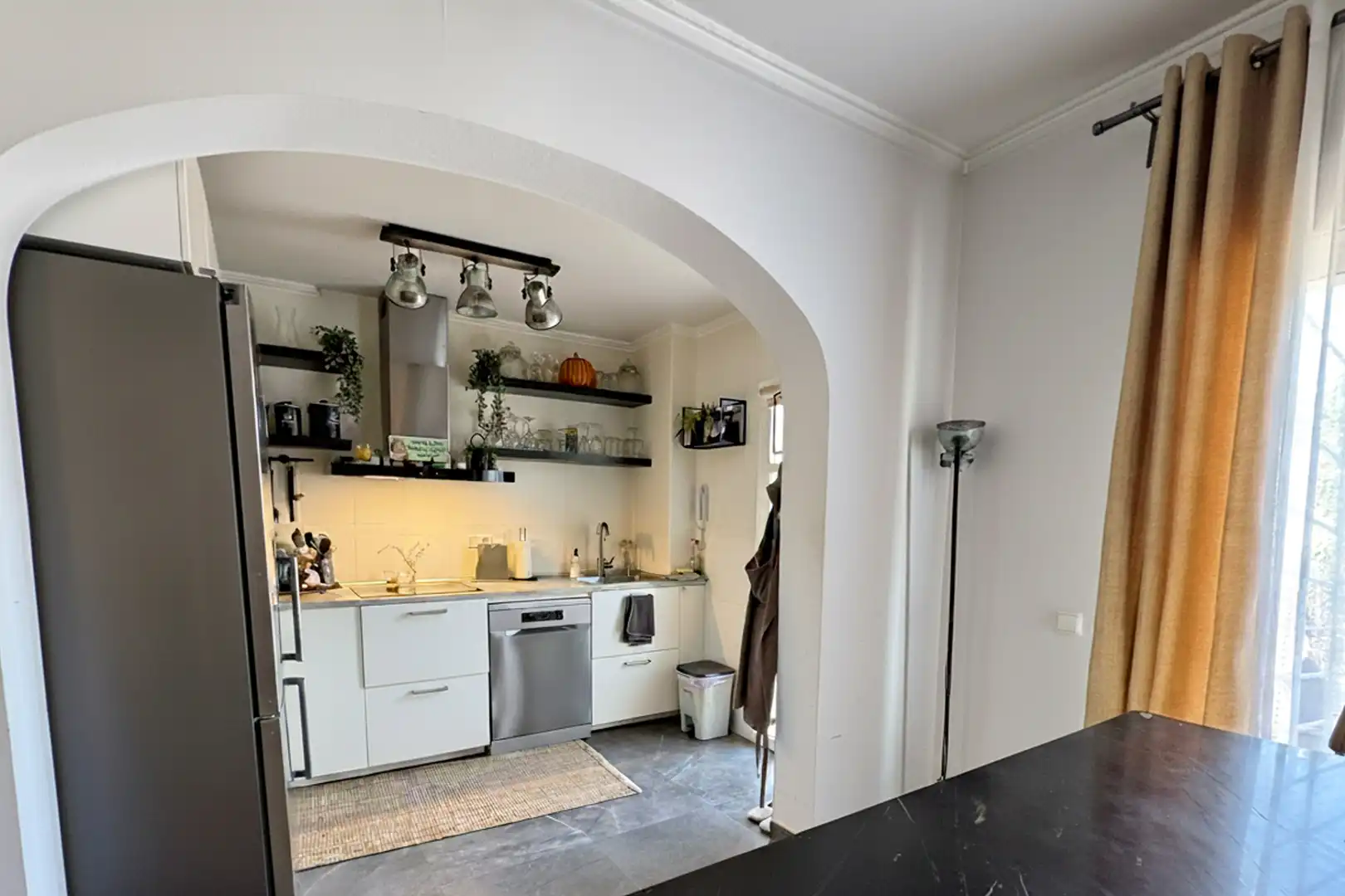 Cocina de Casa o chalet en venta en Rojales con Aire acondicionado, Calefacción y Jardín privado