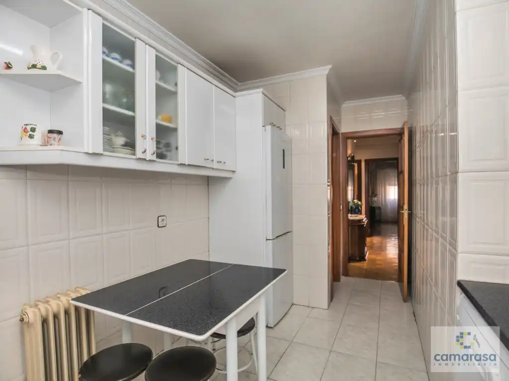 Cocina de Piso en venta en Ávila con Calefacción y Terraza