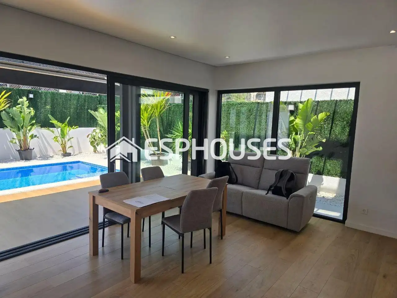 Casa amb terrassa en venda a Barranco Hondo, imagen 7