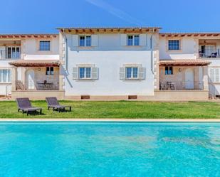 Vista exterior de Casa o xalet en venda en  Palma de Mallorca amb Aire condicionat, Jardí privat i Terrassa