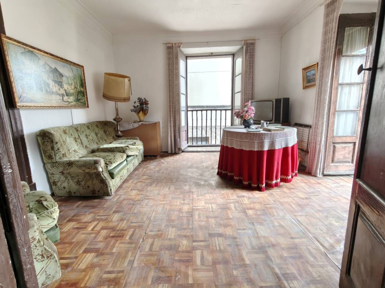 Living room of House or chalet for sale in Balmaseda