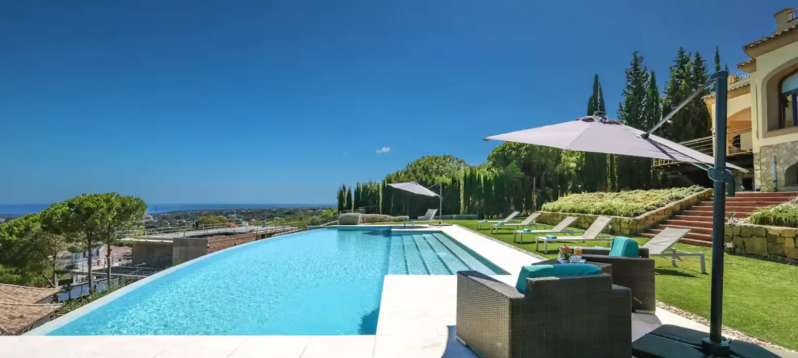 Casa o chalet de alquiler en Puerto de Sotogrande - La Marina