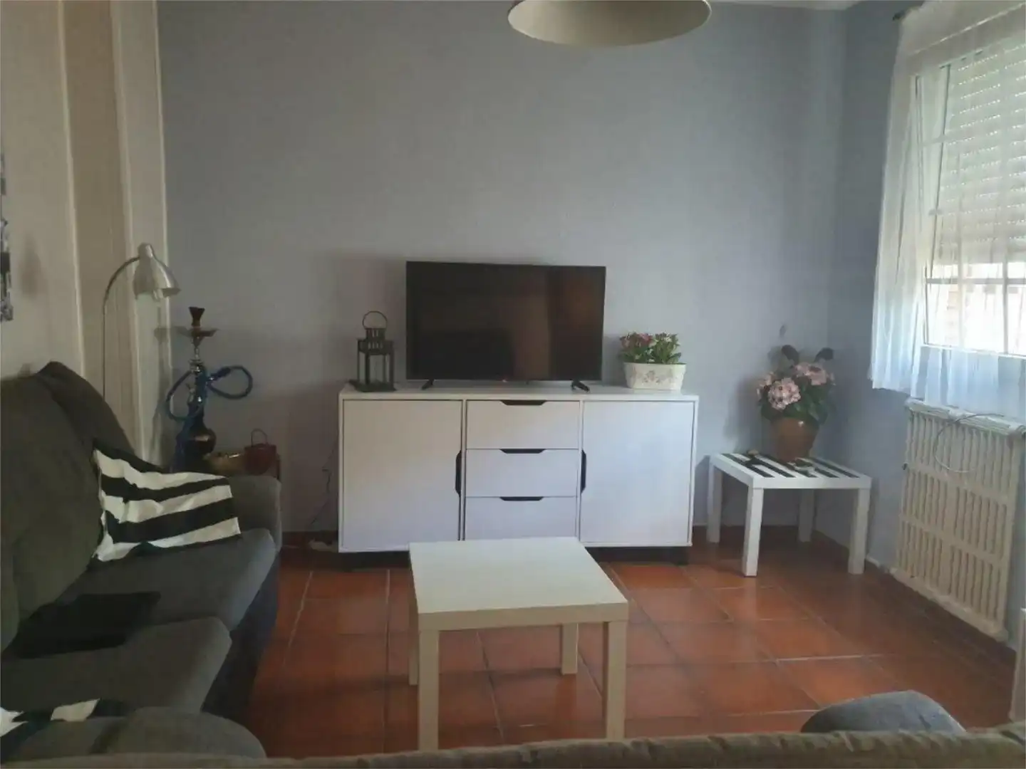 Sala d'estar de Casa o xalet de lloguer en Villaviciosa de Odón amb Balcó