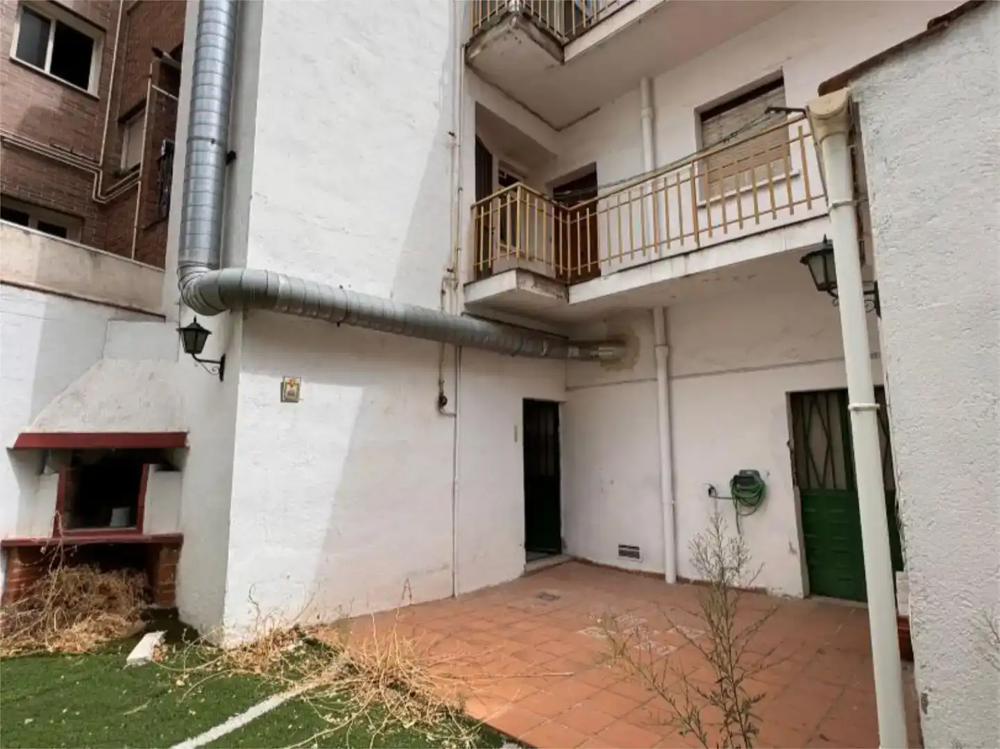 Exterior view of Flat for sale in Getafe  with Terrace