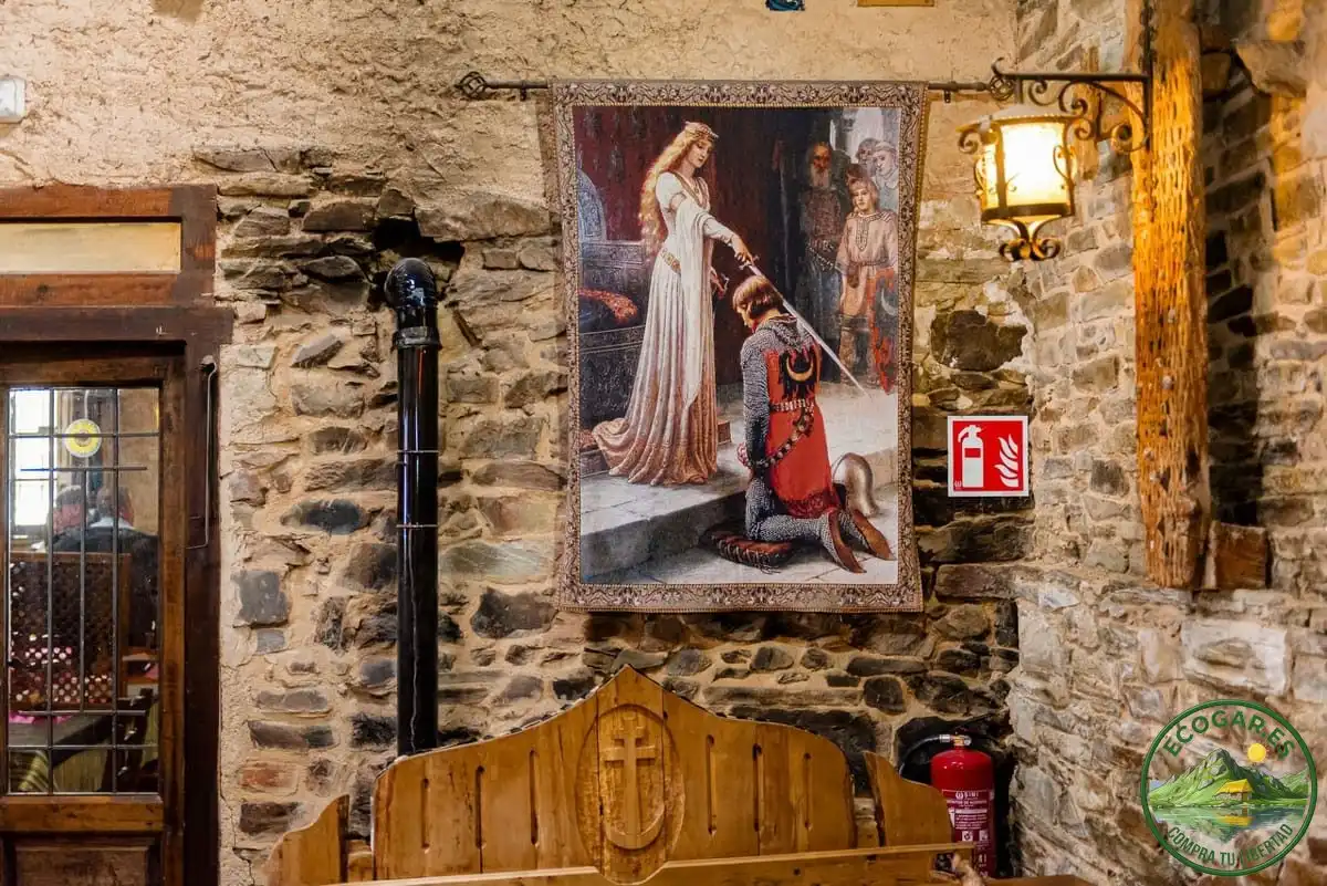 Casa o chalet en venta en Santa Colomba de Somoza con Calefacción y Trastero