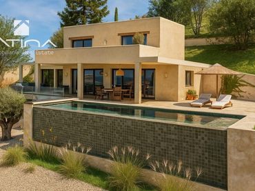 Villa con piscina in vendita a Partides comunes - Adsubia