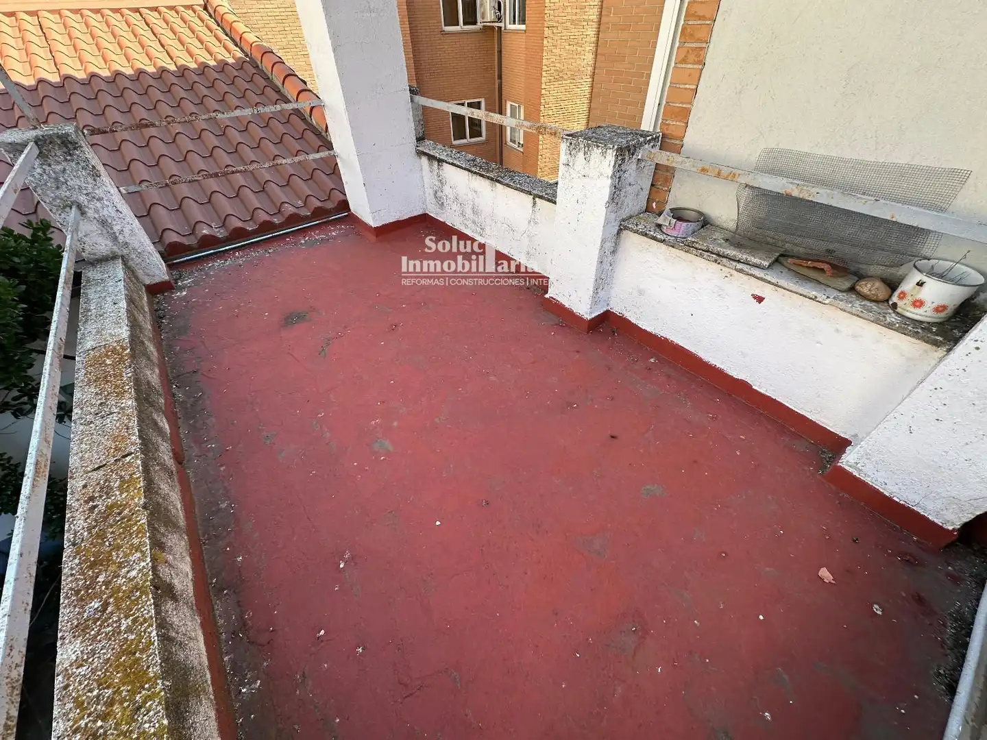 Terraza de Casa o chalet en venta en Salamanca con Calefacción y Terraza