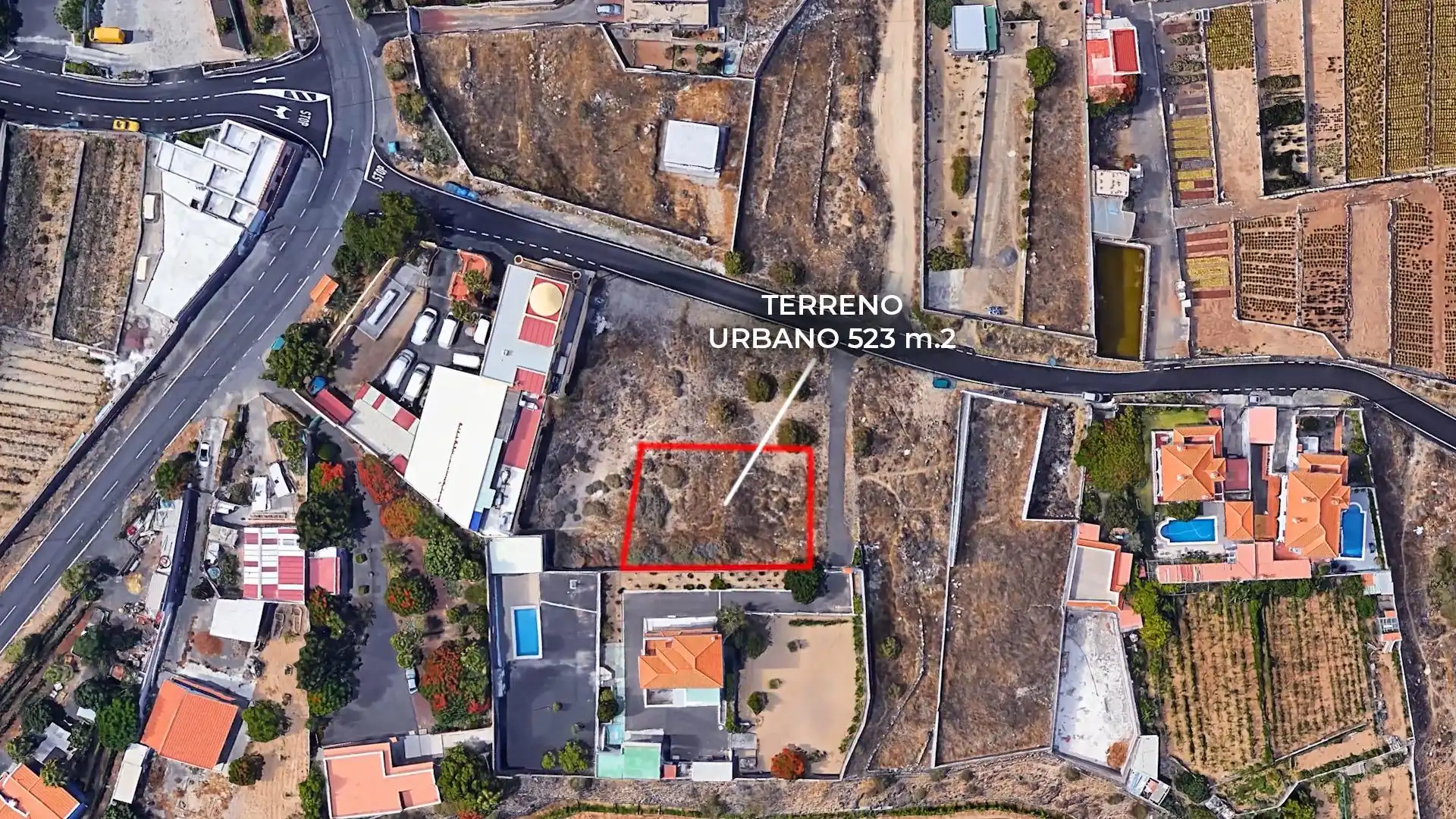 Vista exterior de Casa o xalet en venda en Candelaria amb Aire condicionat, Jardí privat i Terrassa