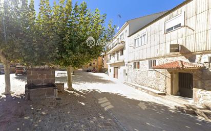 Vista exterior de Casa o xalet en venda en Peñacaballera amb Calefacció, Terrassa i Moblat