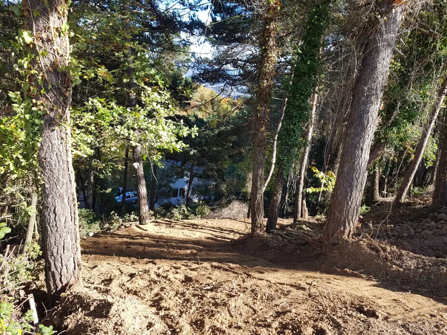 Residential land for sale in Carrer Vilafort 363, imagen 5