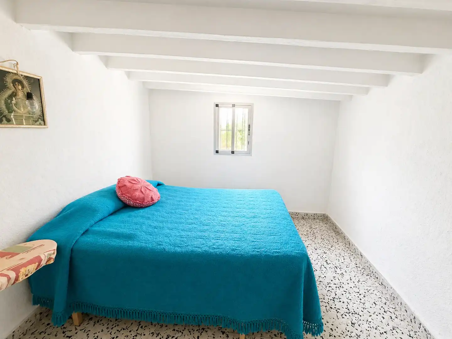 Dormitori de Casa o xalet en venda en Canillas de Aceituno amb Terrassa, Traster i Piscina