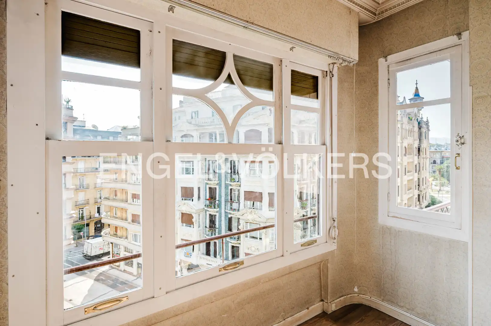 Piso con terraza en venta en Kolon Pasealekua, imagen 12