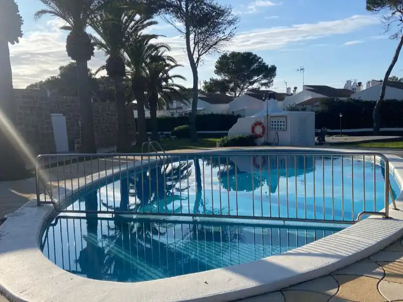 Apartament amb piscina en venda a Ronda Sa Punta 743