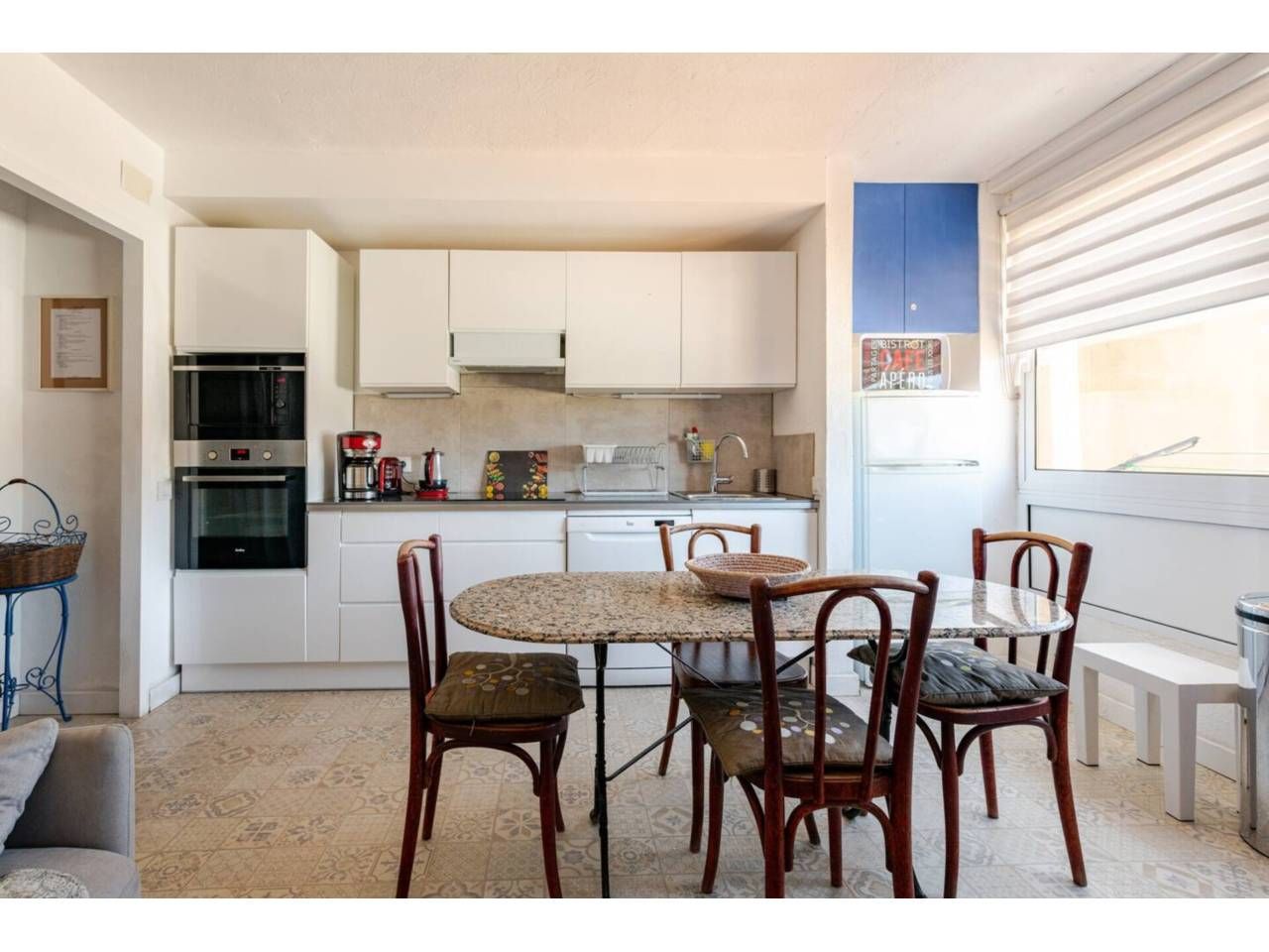 Kitchen of Flat for sale in Cadaqués  with Balcony