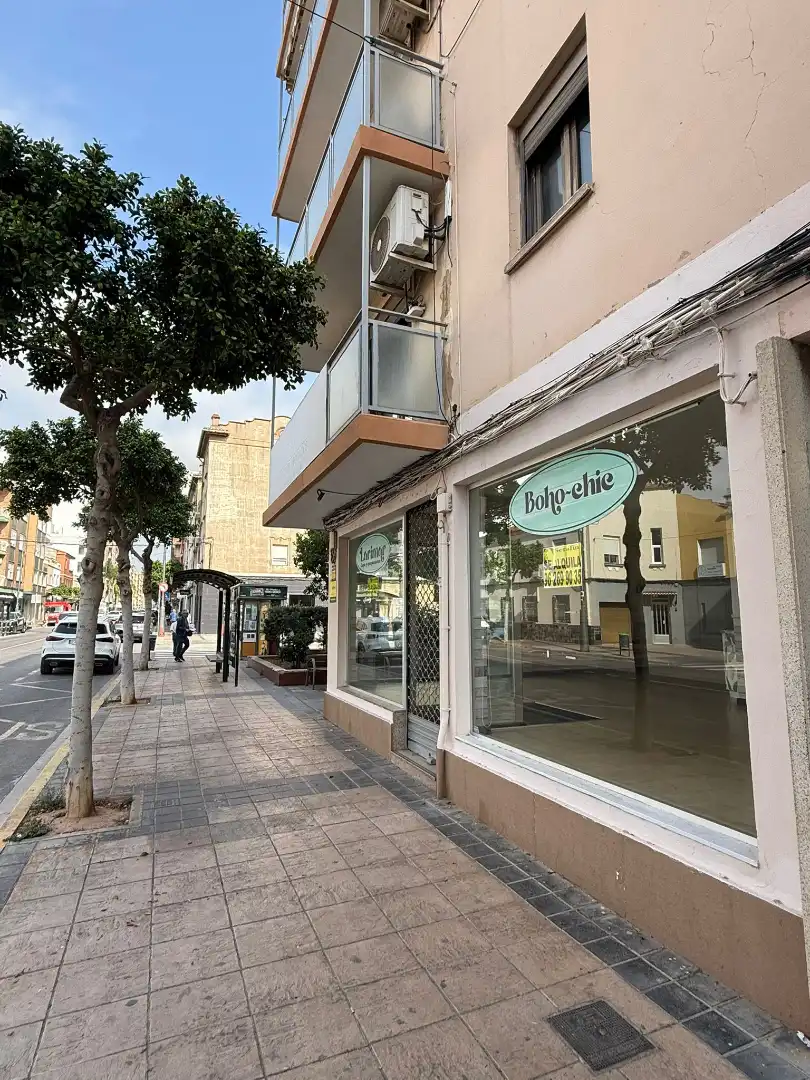 Commercial properties for rent in Sagunto / Sagunt