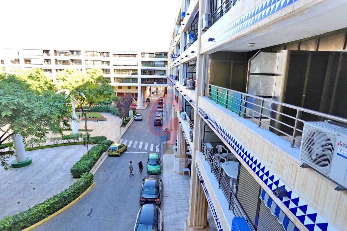 Exterior view of Flat for sale in Guardamar del Segura  with Terrace