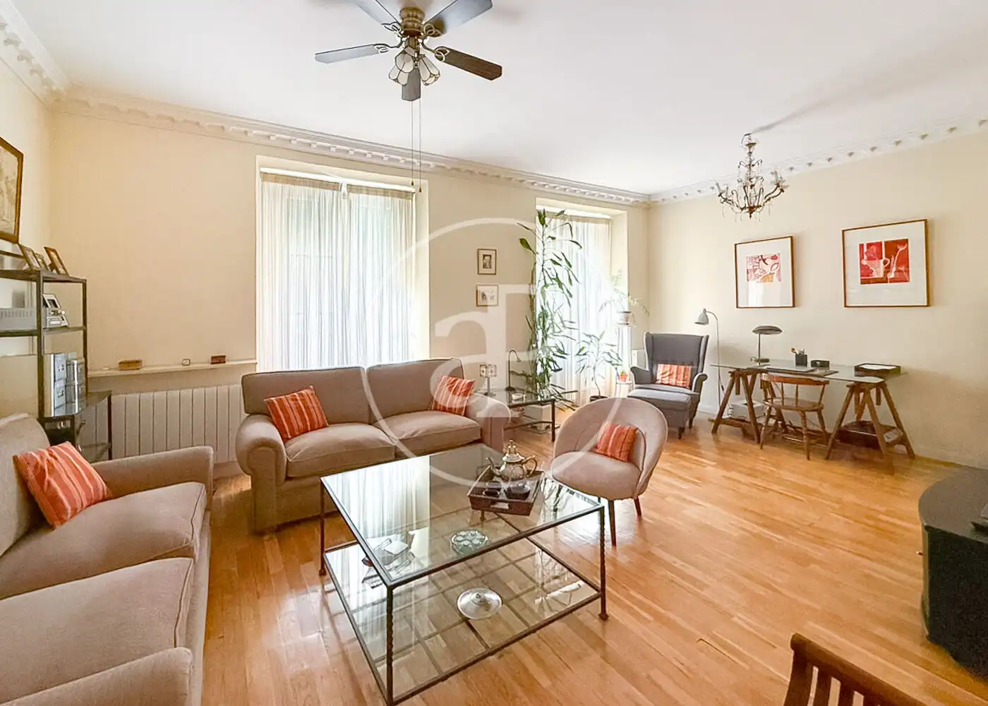 Wohnung mit Terrasse zum Verkauf in C/ de Jesús del Valle, imagen 2