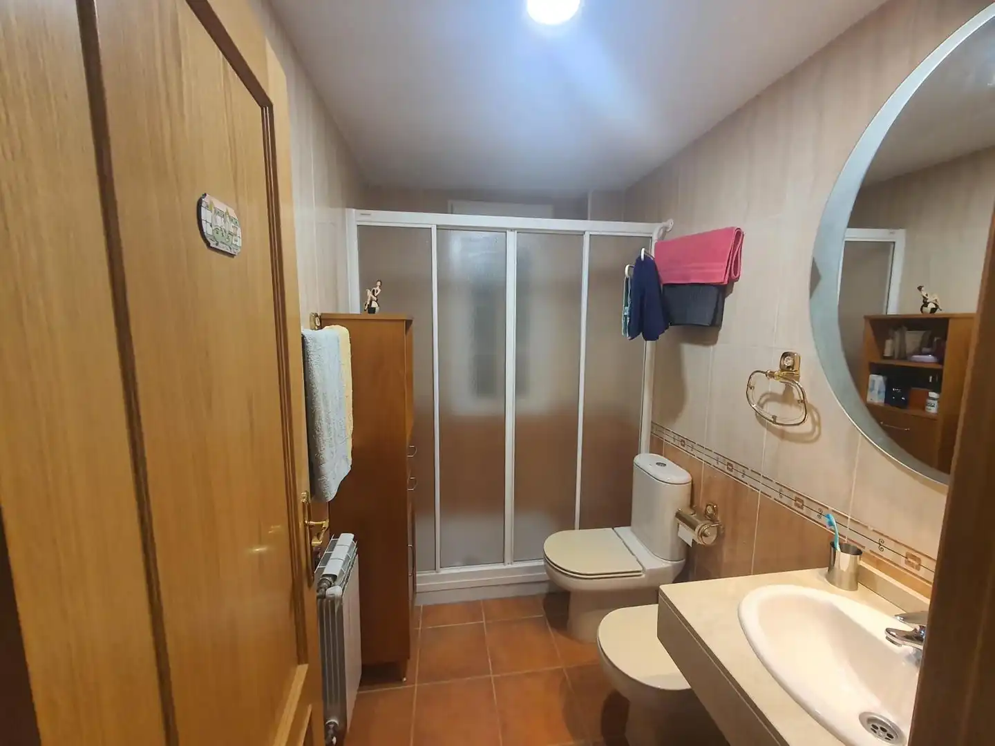 Baño de Piso en venta en Parla con Aire acondicionado y Calefacción