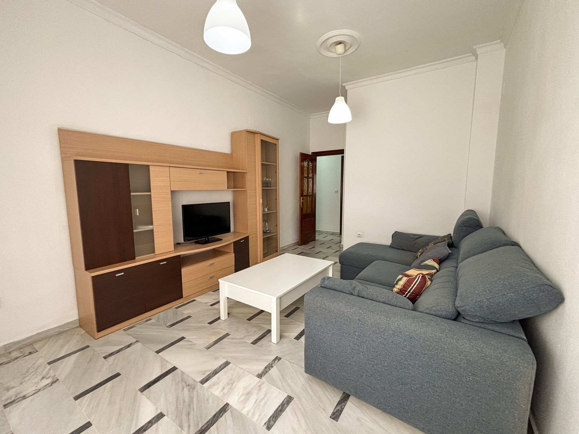 Living room of Flat for sale in Atarfe