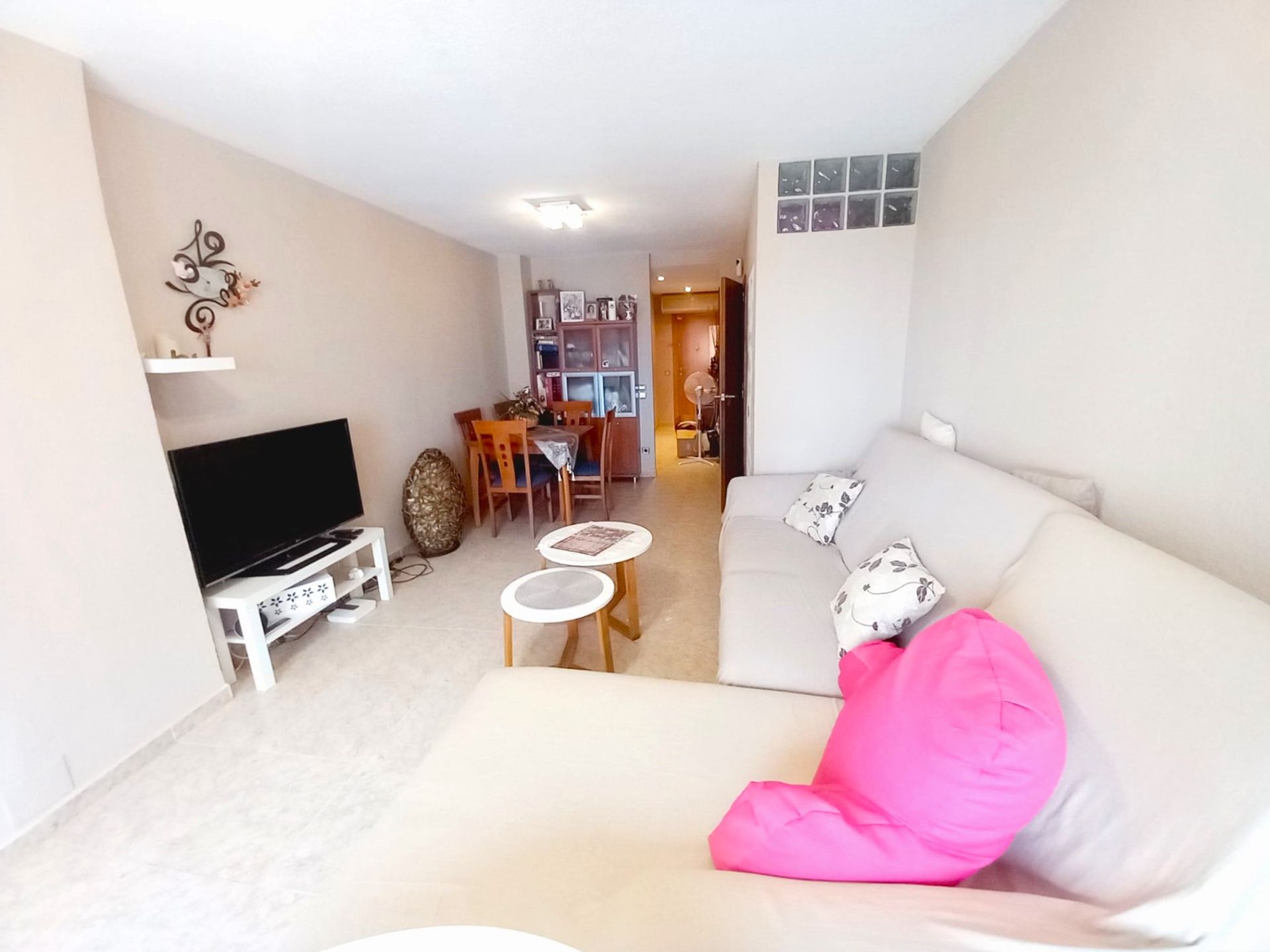 Living room of Flat for sale in Benidorm