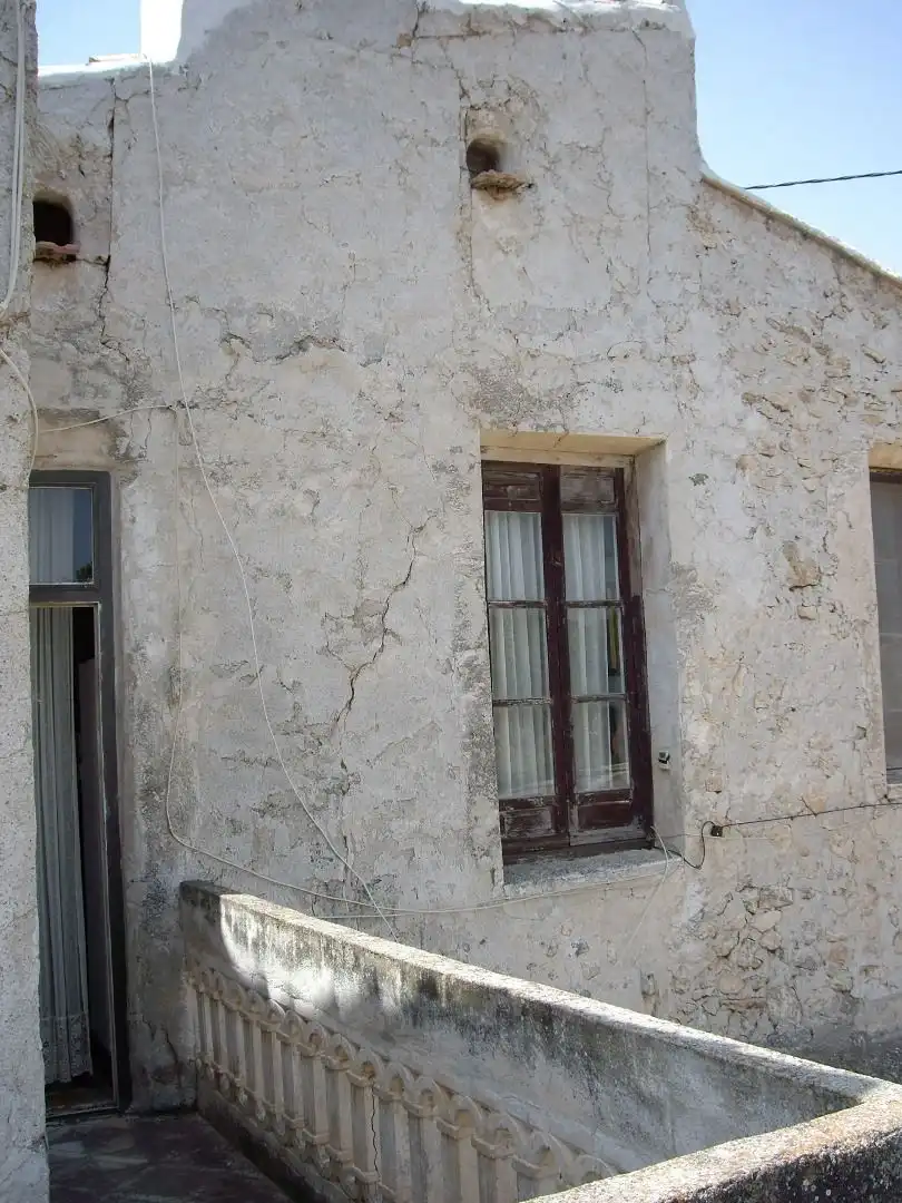 Vista exterior de Finca rústica en venda en Alicante / Alacant amb Jardí privat, Terrassa i Traster