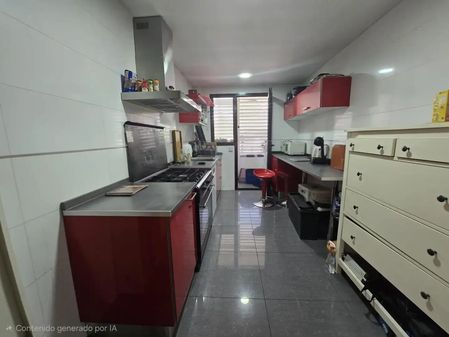Cocina de Planta baja en venta en Inca con Aire acondicionado, Jardín privado y Terraza