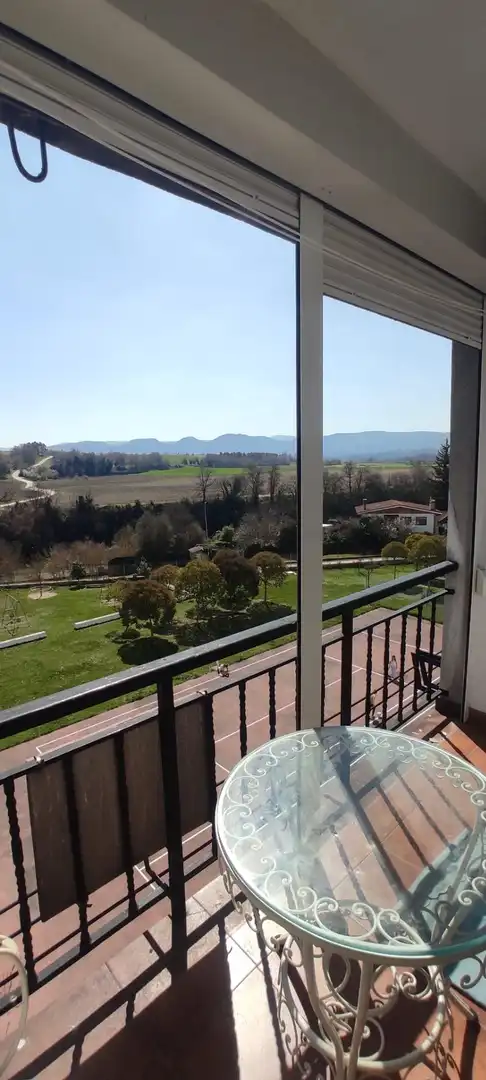 Garten von Wohnung zum Verkauf in Trespaderne mit Terrasse und Möbliert