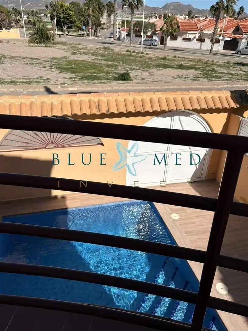 Duplexes for sale in Mazarrón  with Air Conditioner, Terrace and Swimming Pool