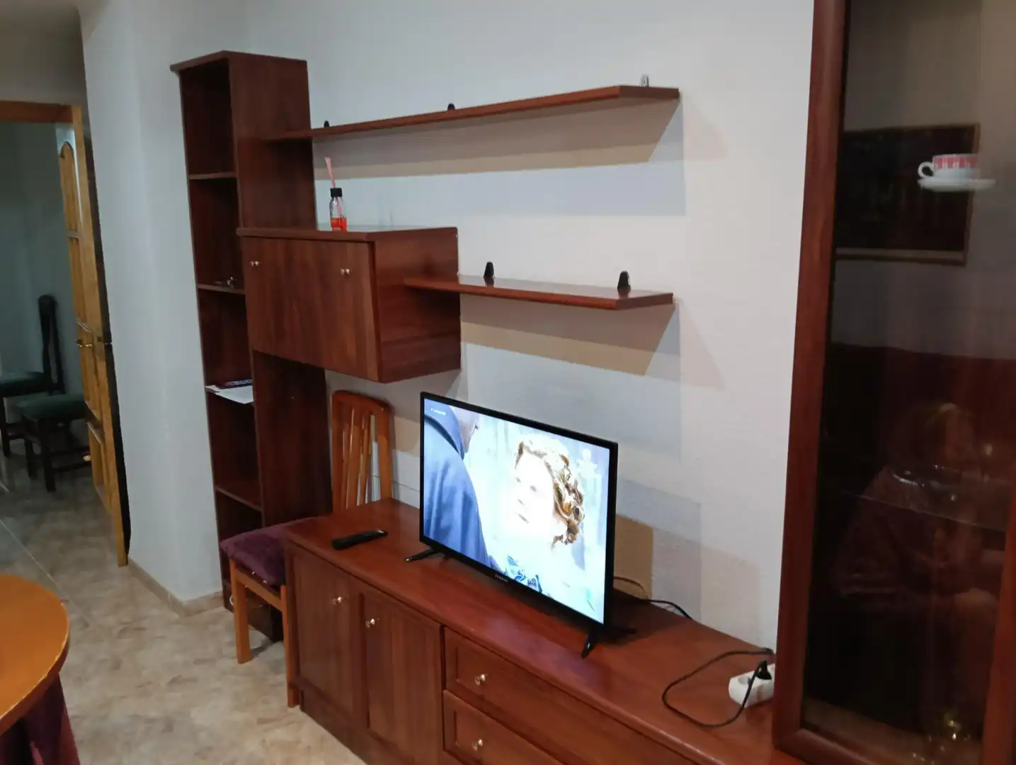 Flat for rent in Calle Obispo Hurtado, 13, Centro - Sagrario