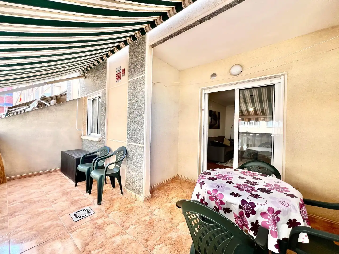 Apartament amb terrassa en venda a Calle Calle Bilbao, imagen 11