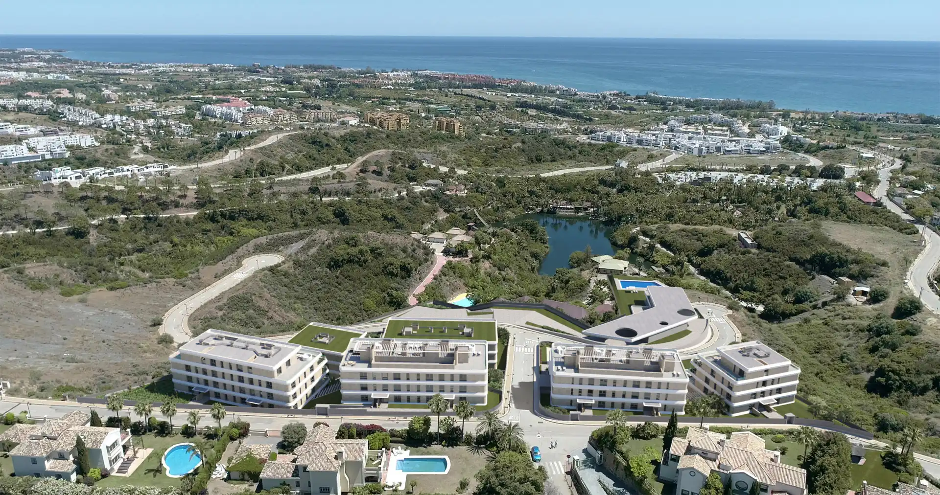 Habitatge amb piscina en venda a Selwo, imagen 4