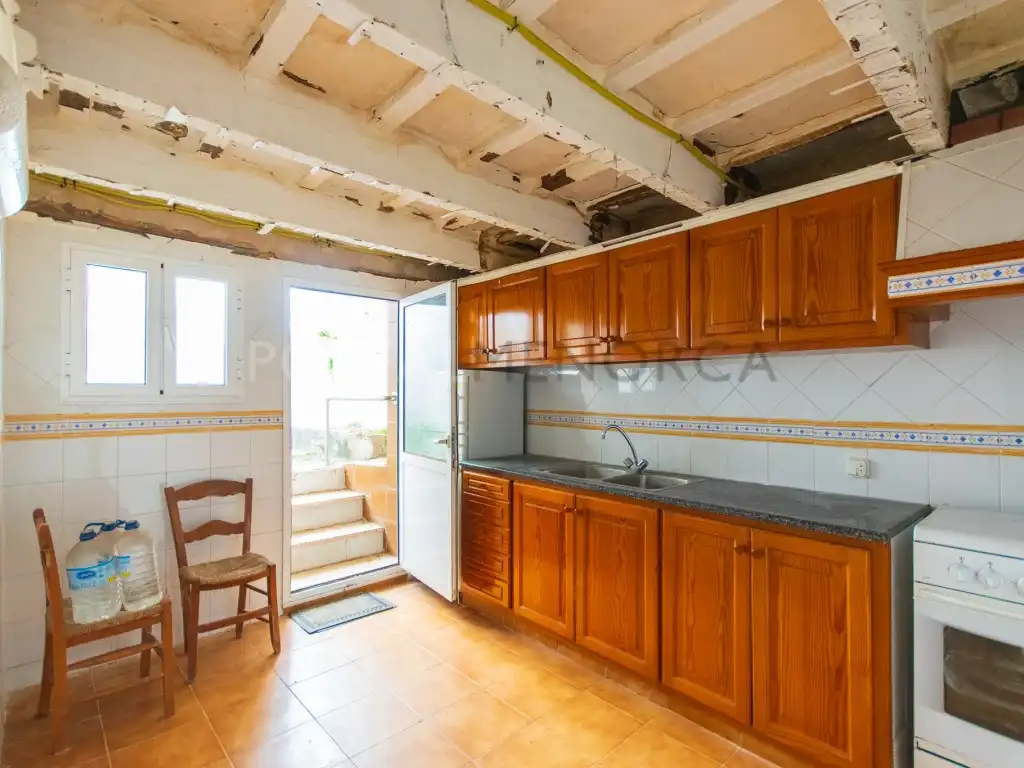 Kitchen of Houses for sale in Ferreries  with Terrace