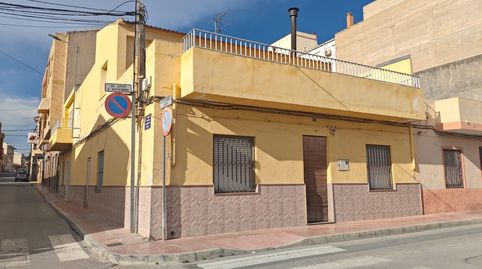 CASA DE PUEBLO CON GRAN TERRAZA EN SAX